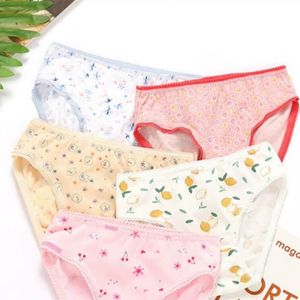 Mutandine 6 Pcslot Baby Kids Girls Underwear Slip Short Colorful Bambini Cotone Tnn0001 221125