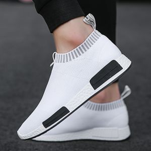 Dress Shoes Mens Breathable Running 47 Casual Fashion Outdoor Sports Light Socks Large Size Jogging Sneakers 221125