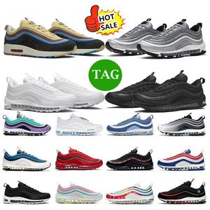 97 Scarpe da corsa calde da uomo Be True Pride GREEN CARBON Scarpe da ginnastica sportive bianche nere Northern Lights Voltreple da donna 36-45