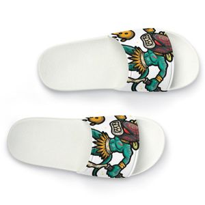 Custom shoes DIY Provide pictures to Accept customization slippers sandals slide tsagoz mens womens sport size 36-45