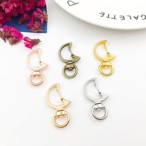 Charms Cabine para o colar de chaves de colar de brincos de pulseira de jóias Fazendo jóias para o coração de lua de gato achados componentes de componentes do presente de Natal por atacado