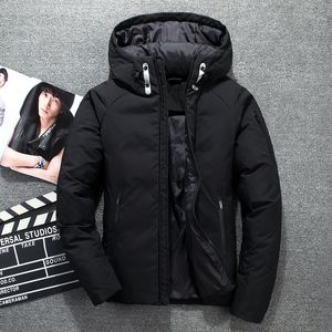 Masculino ladies down Coat da marca de luxo com capuz com casacos de traje de parto de casacos femininos Jaqueta de gabinete de inverno designer de roupas masculinas para homens para homens espessos à prova de vento quente