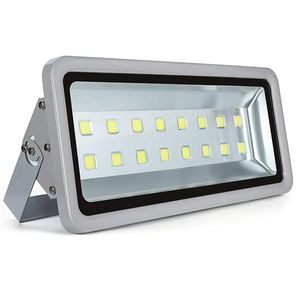 500W LED Flood Lights Super Bright Outdoor FloodlightIP66防水外部セキュリティ6000Kデイライトホワイト照明