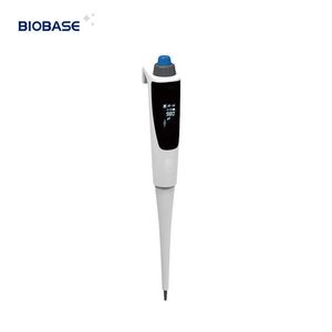 BIOBASE CHINA MicroPette Puntali per pipette Pipetta elettronica Motor Drive Pipetta di controllo digitale