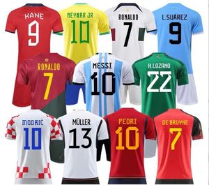 22 T shirty koszulki piłkarskie galaxy galaxy mistrzostwa świata w Brazylii Niemcy Argentyna Holandia Portugalia Meksyk Belgia narodowa gracz piłkarski koszulka piłkarska