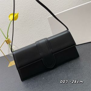 豪華なショルダーバッグデザイナーハンドバッグファッションレディクラッチプロクスユニークな形の贅沢デザイナー女性バッグアンダーアーム財布ニッチウォレットブラックウォレット9色