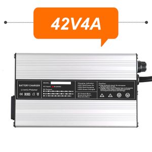 10S 42V4A charger for 36V 12ah 16ah 20ah 24ah lithium ion batteries ebike ellectric scooter battery chargers NB180
