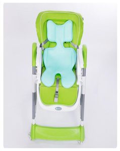 Bebek arabası aksesuarları yaz bebek arabası pedi çocuk arabayolları ve pusetler için paspas patlama astar arabası SEA4362168 için nefes alabilen yastık