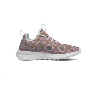 M￤n stitch l￶pskor anpassade sneakers kvinnor mode svart vit midklipp andas utomhus sportsko f￤rg74