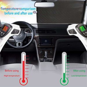 홈 태양 그늘 차량 태양 바이저 프론트 앞 유리 자동차 액세서리 흡입 컵 선생님을위한 접이식 커튼 롤러 셔터