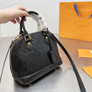 Bolsas clássicas de senhora vendem bolsa feminina saco diagonal hig córtex de qualidade córtex Impresso Decoração da moda simplicidade ombro removível