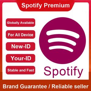 Spotify Premium MP3 MP4 플레이어 Brand New Spotify 12 개월 Naifee Joy Works Theatre Android iOS Mac PC Smart TV WiFi 스피커 지역 무료
