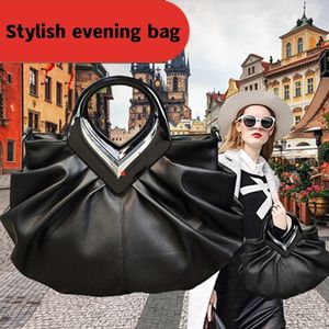 Design del marchio Europa e America nuove borse da donna borsa di moda borsa a tracolla di grande capacità borsa a tracolla singola borsa rara