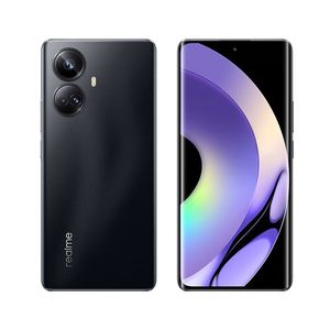 Original Oppo Realme 10 Pro Plus 5G Mobiltelefon 8 GB RAM 128 GB 256 GB ROM -dimensitet 1080 108MP AI NFC 5000MAH Android 6.7 