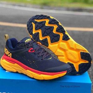 ATR Running Shoes Men's Challenger Shock Absortion Sports Leisure Off-Road Road Hoka One