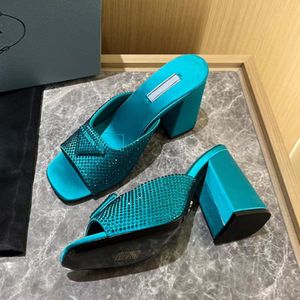 Гладиаторские сандалии тапочки мулы жены слайды на высоких каблуках обувь фабрика для обуви для облига