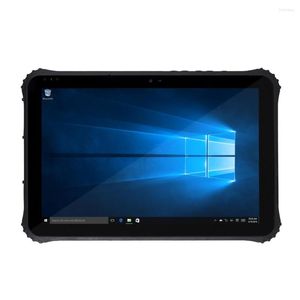 12.2 tum Windows10 Industrial Tablet Computer med laddningsbasen utomhusskanningskontor