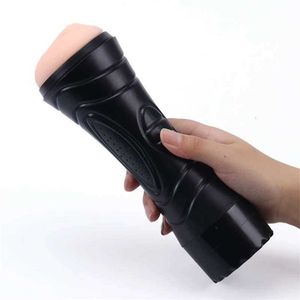 Sex Toy Massager Automatic Male Masturbator Painfull Rubber Girl for Rod False Vagina Masturbardor Dolls Sex toyss Toys