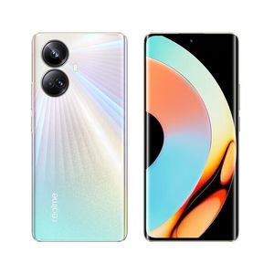 Original Oppo Realme 10 Pro Plus 5G Mobile Phone 8GB RAM 128GB 256GB ROM Dimensity 1080 108MP NFC 5000mAh Android 6.7" AMOLED Display Fingerprint ID Face Smart Cellphone