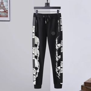 Plein Bear Mens Pants jogging spodni Kamienie gotyckie pp czaszki damski sport