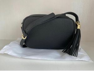 Torebki designerskie portfel słynne torebki torebki damskie crossbody soho torebka dyskotekowa torba na ramię fringed torebka 478GTR