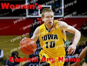 Basketbol Giyiyor Nik1 NCAA Iowa Hawkeyes Basketbol Forması 25 Tyler Cook 1 Maishe Dailey Isaiah Moss 51 Nicholas Baer Özel Dikişli