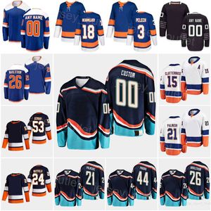 Man Woman Youth Hockey''nhl''21 Kyle Palmieri Jersey Reverse Retro 26 Oliver Wahlstrom 44 Jean-Gabriel Pageau 18 Anthony Beauvillier 3 Adam