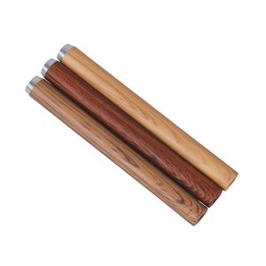 Smoking Colorful Wood Grain Aluminium Alloy Pipes Dry Herb Tobacco Catcher Taster Bat One Hitter Cigarette Filter Holder Mouthpiece Portable Mini Dugout Tube Tip
