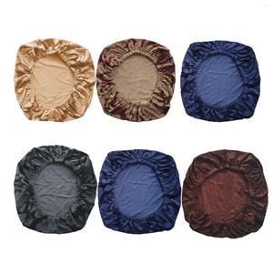 Chair Covers Printed Seat Cover Washable Durable Removable Computer For Office Accessories