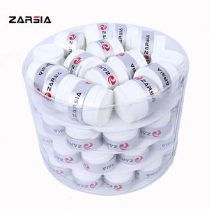 العصابة 60 قطعة ZARSIA GM مضرب تنس مانع للانزلاق بقبضة للعرق ومقابض تنس الريشة مضرب تنس overgrips 221124