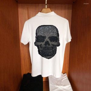 メンズポロスTシャツクラシックダイヤモンドクラフトファッション高品質ファブリック通気性シックなスウェットシャツポロ