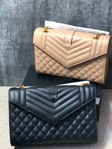 2022 Fashion Women Luxurys Crossbody Bag Famous Classic Womens Handv￤skor Damer Composite Tote Silverkedja PU LￄDER SKILA V￤ska Kvinnlig handv￤ska Y Real P AAA Kvalitet