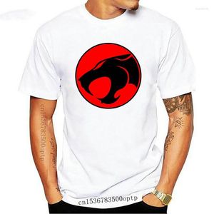 Camisetas para hombres Camiseta de dibujos animados Thundercats Cosmocats S