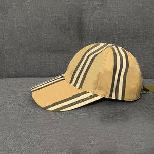 Hat de designer de homens Casquette Caps Moda Mulher Ball Cap algodão Hat Hap Hip Hop HATS CLÁSSICOS