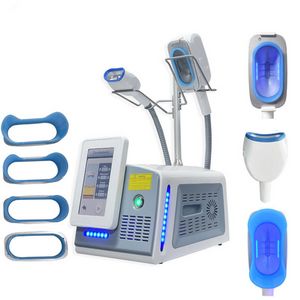 Slantmaskin Cryolipolysis Fat Freeze Slim Machine Cool Body Equipment With Wellness Spa Salon Center Användning