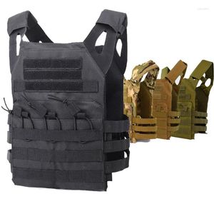 Hunting Jackets JPC Tactical Vest Men Plate Carrier Molle Military Gear Paintball Game Body Armor 10 Colors