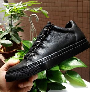 Популярные бренд Arena Shoes High Top Sneaker Shoes Men's Flat Flat Linke Linke Trainer Trainer Luxury Shoes 38-46