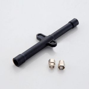 Kitchen Faucets Faucet Socket Wrench 9/10/11/12mm Horseshoe Screw Rod Double End Installation And Remove Tool Accessories