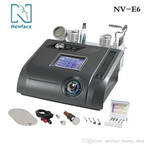 No-Needle Mesotherapy Device 6 in 1 Multifunction Veauty Equipment Salon使用フェイシャルリフティングマシン