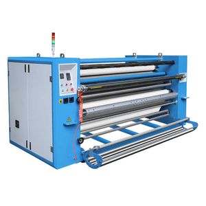 SPORTWAŻ KALENDARZA ROTARY SUBLIMACJA Tkanina Tekstylowa Rolka drukowana ciepła maszyna prasa