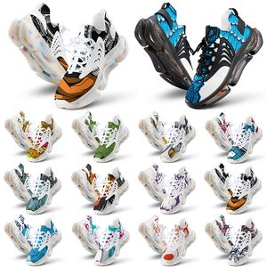 custom shoes men womens running shoe DIY triple black white blue red oranges men customized outdoor sports sneaker trainer fashion walking