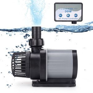 Water Pumps JEBAO DCS 2000-12000l/h Eco Pump dispensing Wave making.JEBAO fish tank inverter submersible water pump ECO 221128