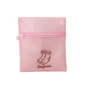 Laundry Bags Thickening Wash Bag Bras Trousers Special Purpose Laundry Bags Zipper Net Pocket Clean Cloth Arrange Convenient 3 5Rl N Dhewa