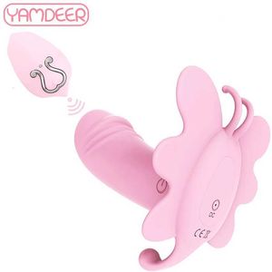 Sex Toy Massager Remote Control Wearable Vibrator Dildo for Women G-spot Clitoris Invisible Butterfly Panties Egg 18