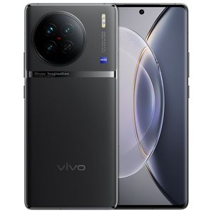 Original Vivo X90 5G Mobile Phone 12GB RAM 256GB 512GB ROM Dimensity 9200 50MP NFC Android 6.78" 120Hz AMOLED Full Screen Fingerprint ID Face Waterproof Smart Cell Phone