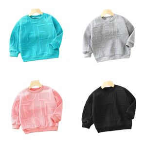 Pullover Autumn Children's Sweater Girls 'Jacquard Boys Cloth Kid Winter Sportshirts الأطفال ملابس 221128