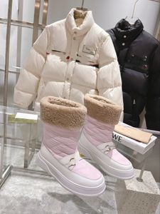 SCHUHE G09 Designer-Top-Version handgefertigt nach Maß 2022 neue warme GUCS alte Schneestiefel