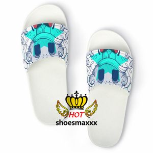 2022 tofflor designer tofflor sandal glider unisex sneaker inomhus hotell strand män och kvinnor sommar ST23