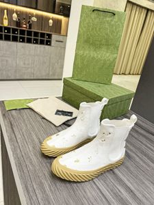 Skor g09 designer toppversion handgjorda anpassade 2022 nya Gucs Ancient Women's Skate Shoes Boots
