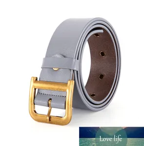 Wholesale Designer Belts For Women High Quality Real Leather Belt Luxury Brand D buckle Ceinture Femme Plus Size Jeans Cintos Strap Factory price expert design Quality Latest